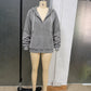 Cozy Corduroy Hoodie Top