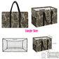 Preorder: custom Print carry all utility tote