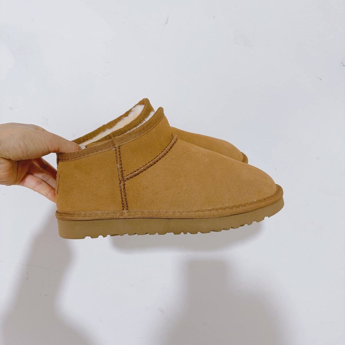 Kids and Adults Matching Mini Boots