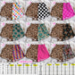 Preorder: Custom Game Day Split Shorts