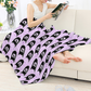 Dancescapes Fleece Blankets
