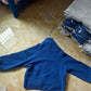 Fleece Button Down Sherpa Jacket