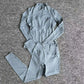 Luxe Dot Activewear Set
