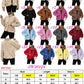 Fleece Button Down Sherpa Jacket