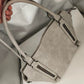 Everyday Luxe Multi-Pocket Shoulder Bag