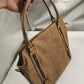 Everyday Luxe Multi-Pocket Shoulder Bag