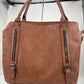 Everyday Luxe Multi-Pocket Shoulder Bag