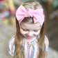 *RTS* Baby/Toddler Chunky Knot Bow Headwrap