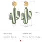 *RTS Spring Cactus Earrings*