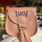 Personalized Embroidered Kids Purses