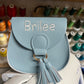 Personalized Embroidered Kids Purses
