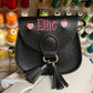 Personalized Embroidered Kids Purses