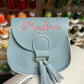 Personalized Embroidered Kids Purses